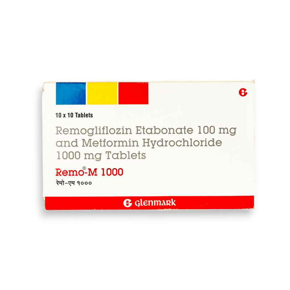 Remo-M 1000 Tablet