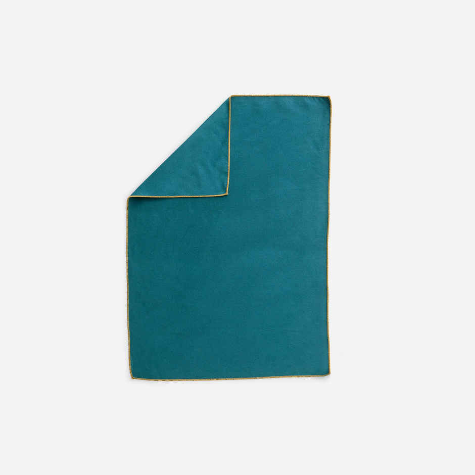 Decathlon Quick Dry Microfibre Towel | Blue - S