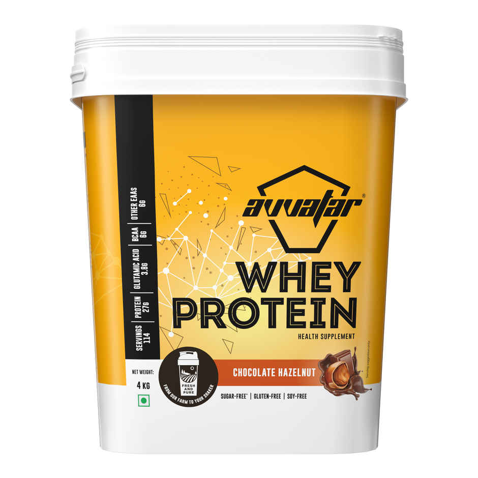 Avvatar Whey Protein Chocolate Hazelnut