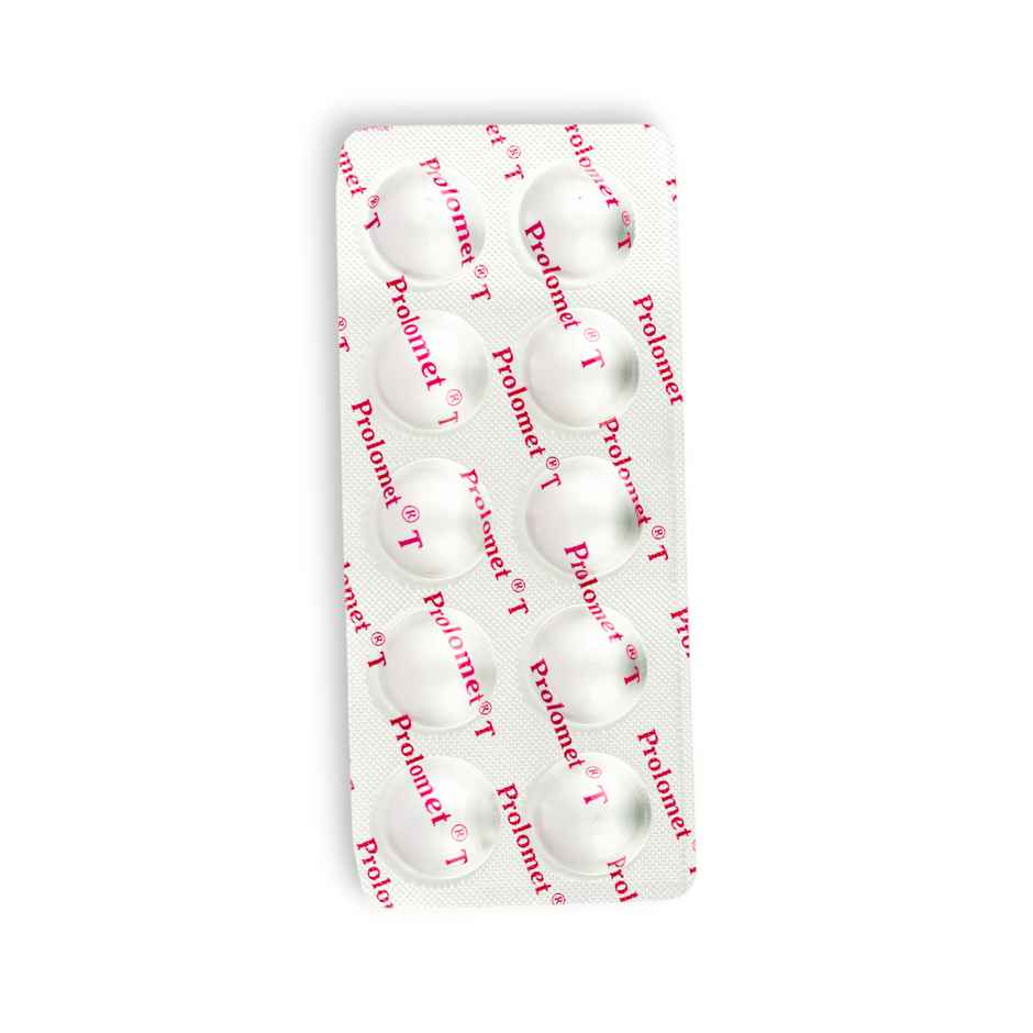 Prolomet T 25 Tablet ER
