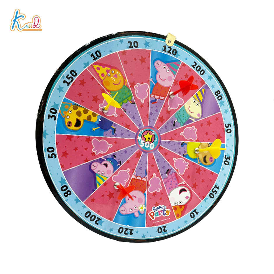 Kriiddaank Peppa Flip N Play