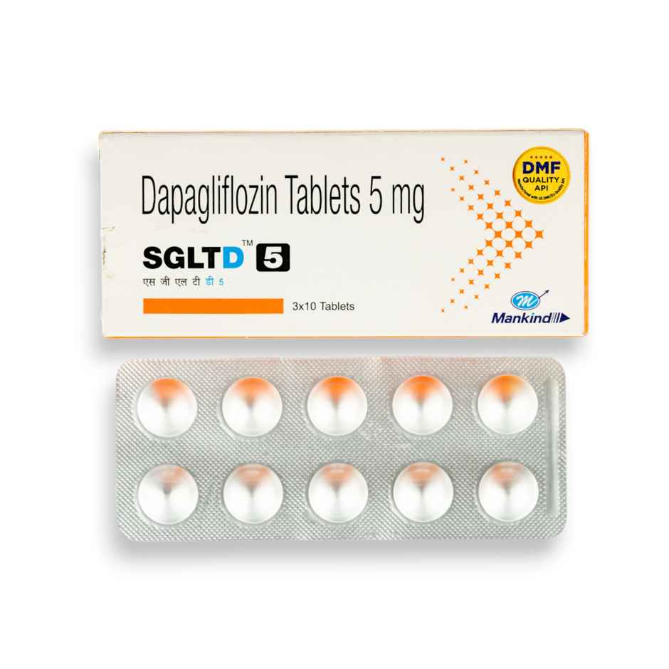 Sgltd 5 Tablet