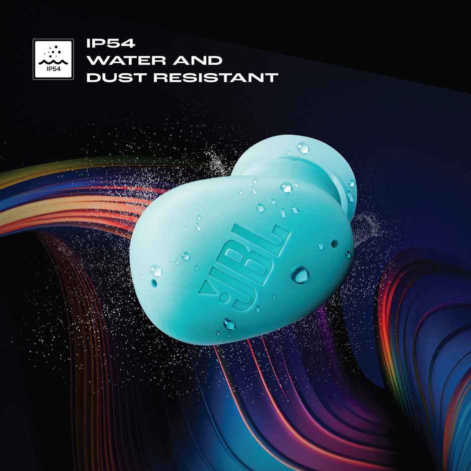 Jbl Wave Buds 2 - Blue