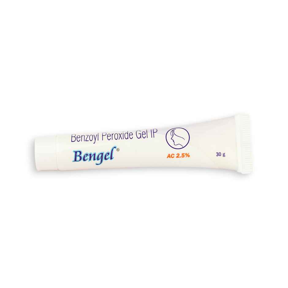 Bengel AC 2.5% Gel
