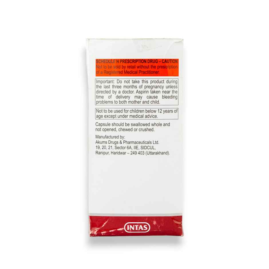 Preva Gold 20 Capsule
