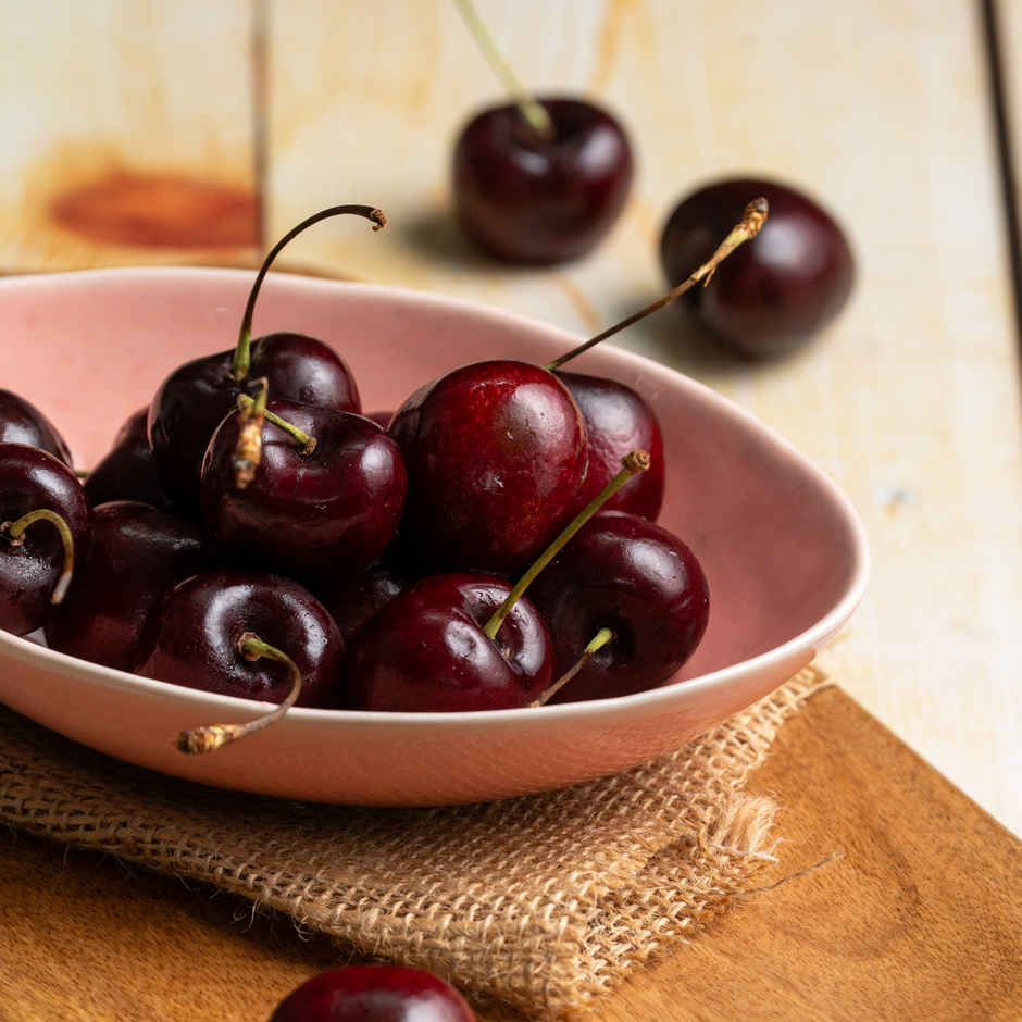 Cherry Imported Combo