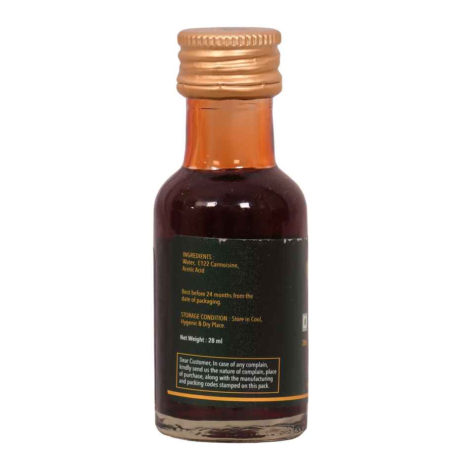 Harveys Natural Red Color