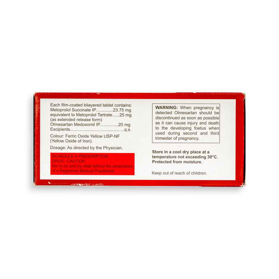 Olkem-Beta 25 Tablet ER