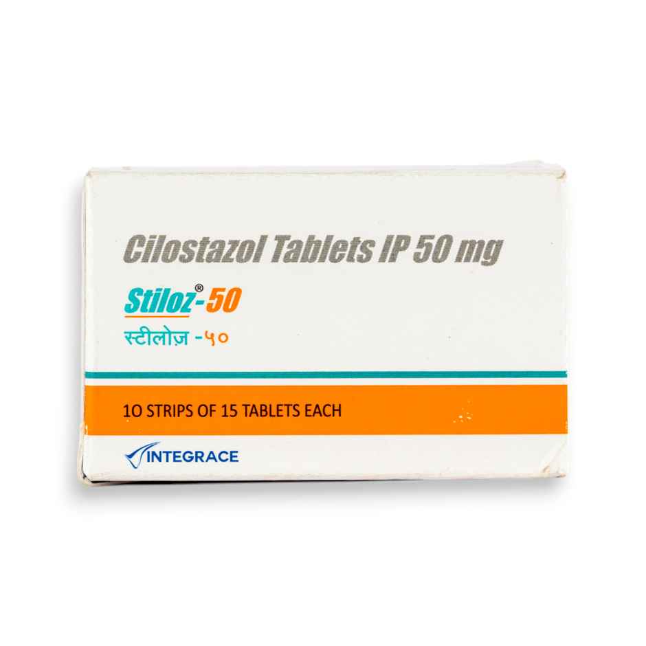 Stiloz-50 Tablet