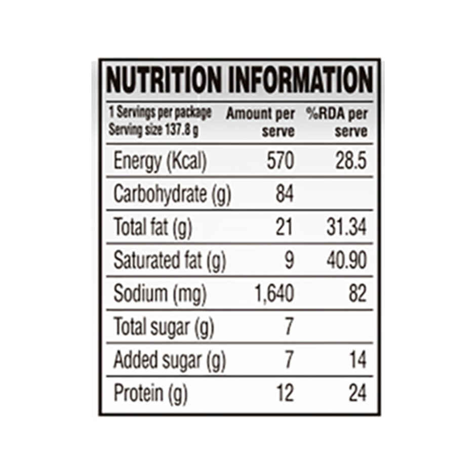 Ah-Ssa Eat Bull Ramen Hot Chicken Original