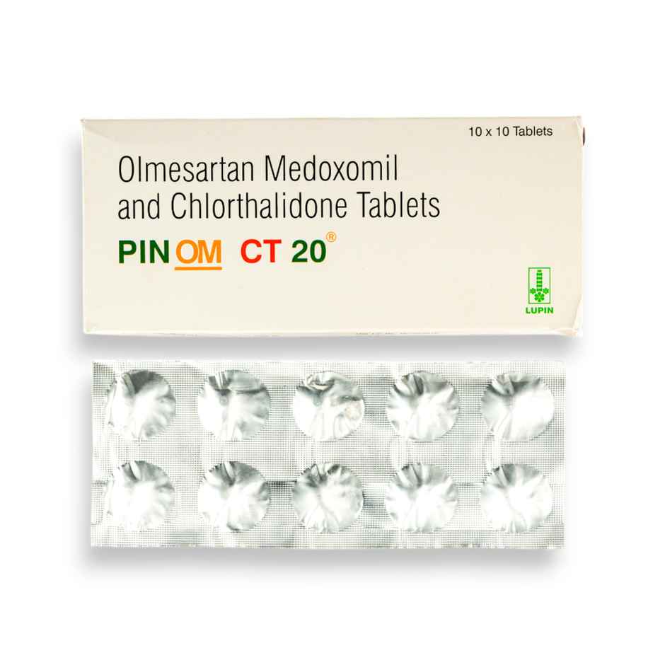 Pin Om CT 20 Tablet