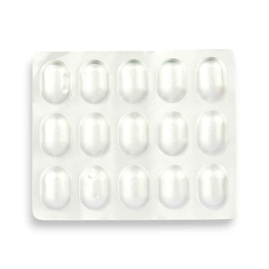 Met XL 3D 50/12.5 Tablet ER