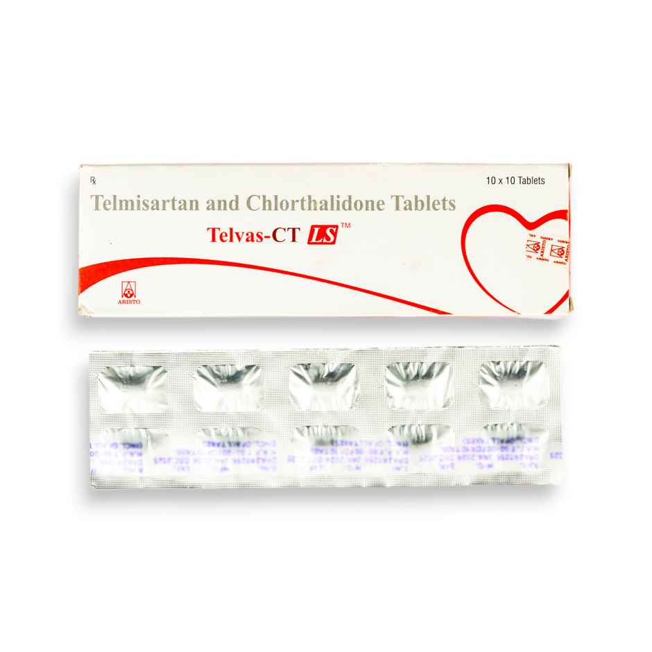 Telvas-CT LS Tablet