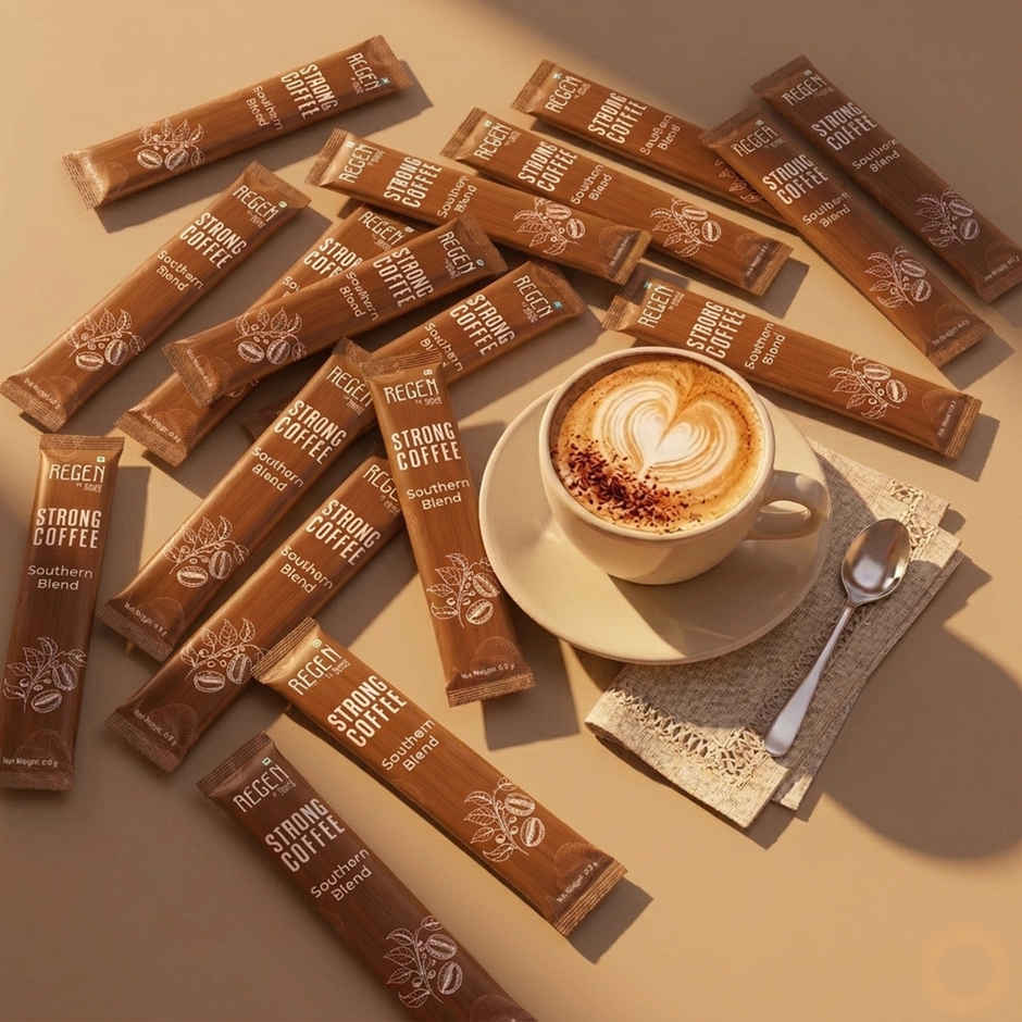 REGEN Strong Coffee Southern Blend