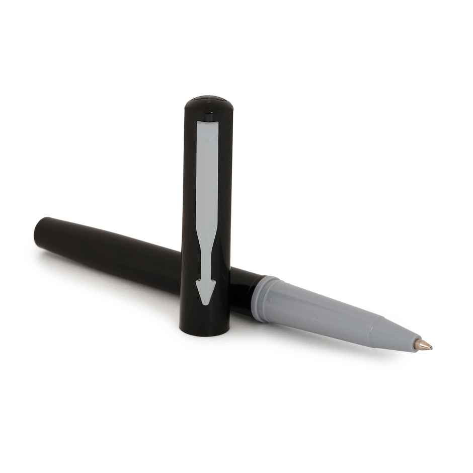 Parker Beta Neo Black Ball Pen | Blue Ink | Daily Use Gift Set