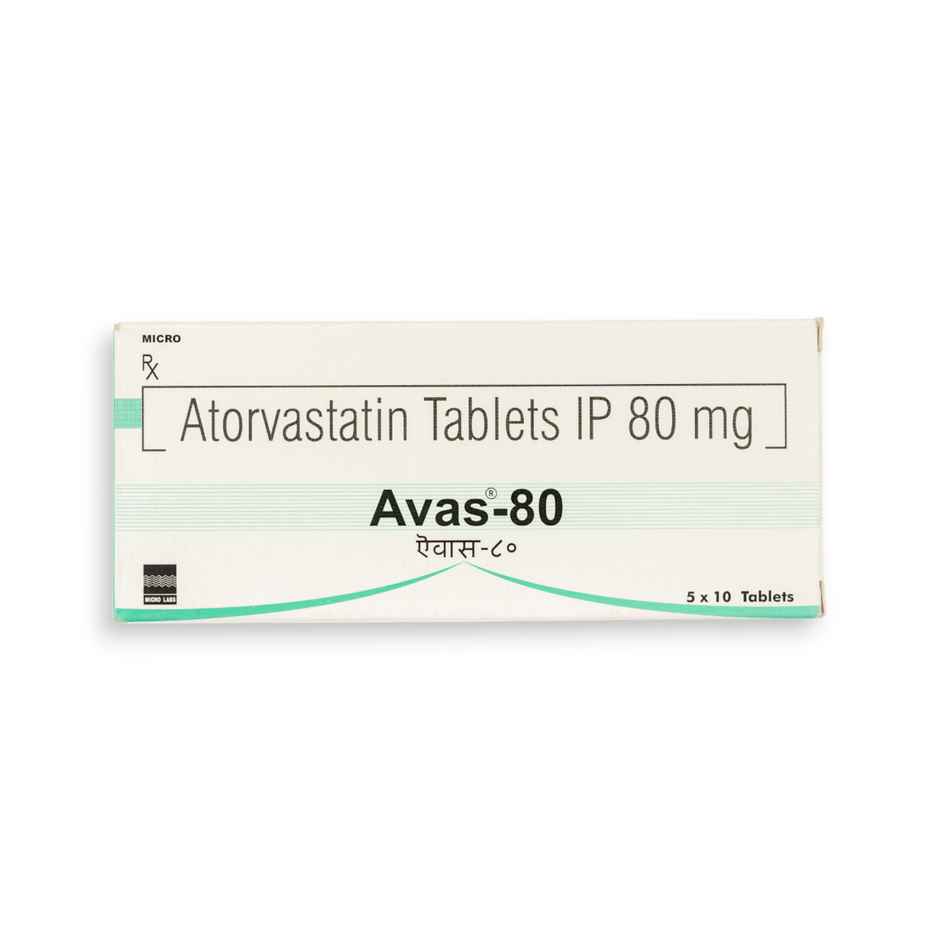 Avas-80 Tablet