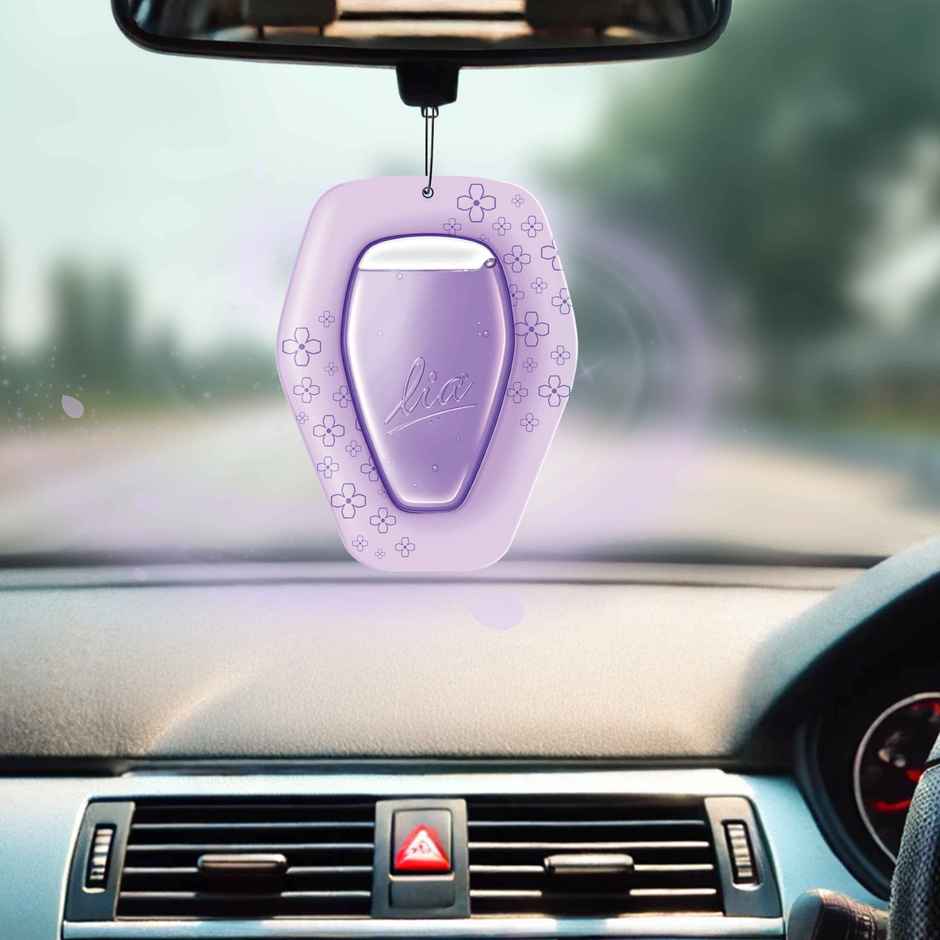 Lia Aroma Tag Lavender Mist | From House of Cycle