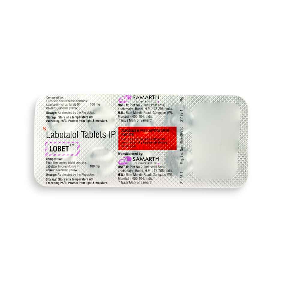 Lobet Tablet