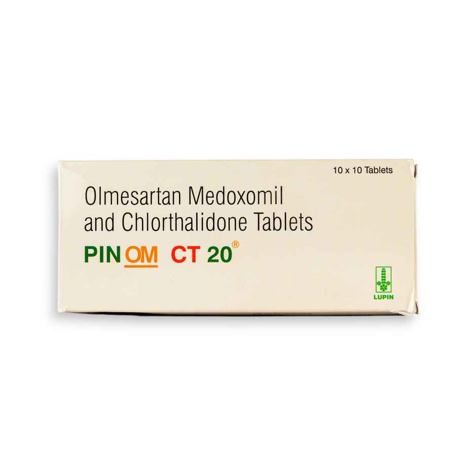 Pin Om CT 20 Tablet