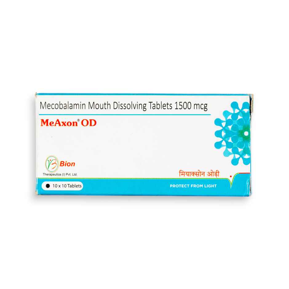 Meaxon OD Tablet