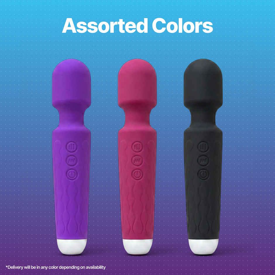 Nooky Melt 2 in 1 Personal Massager and Aphrodisiac Chocolate