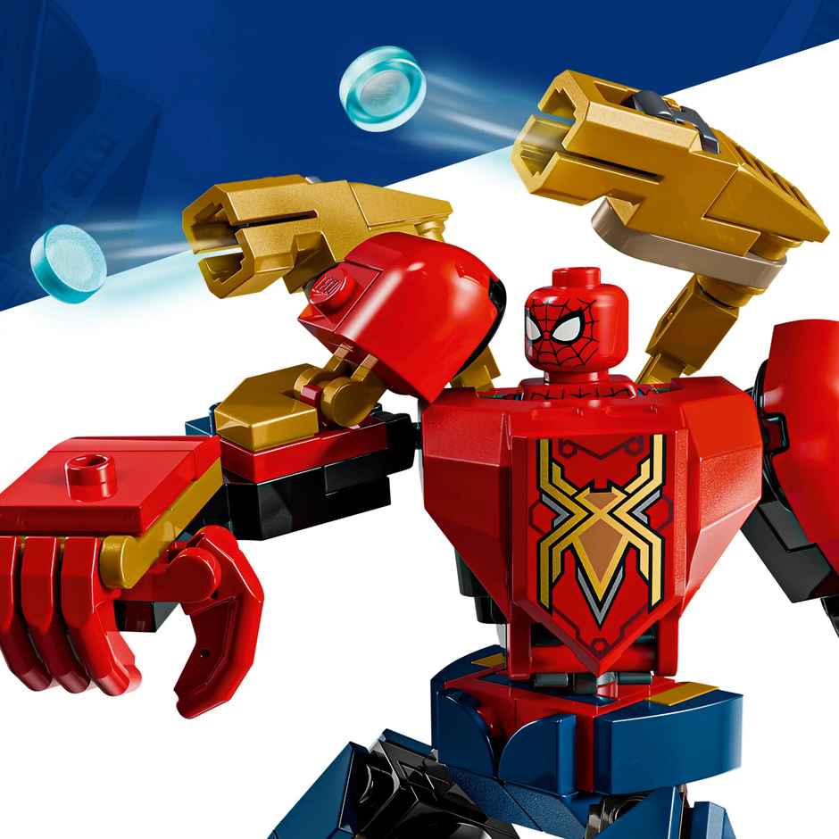 LEGO Marve Mec Battl SpiderMa v Do Oc 76338