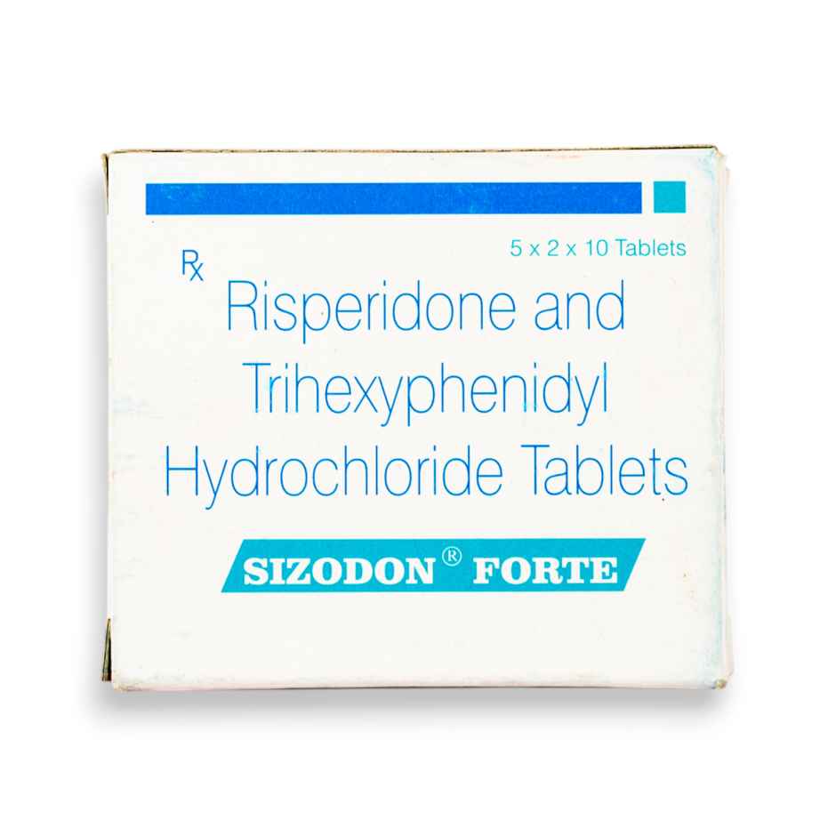 Sizodon Forte Tablet