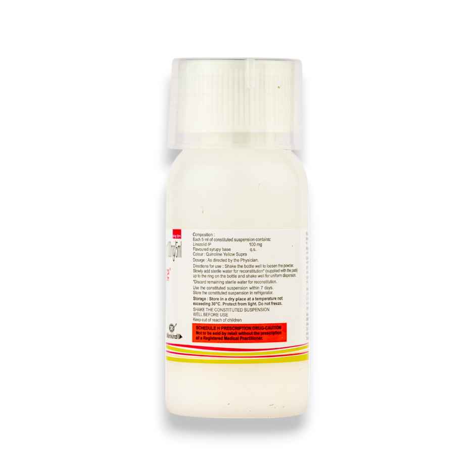 Lizoforce Dry Syrup