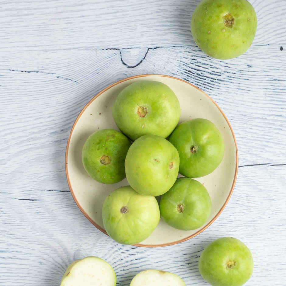 Round Gourd (Tinda)