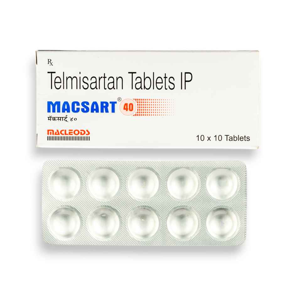 Macsart 40 Tablet