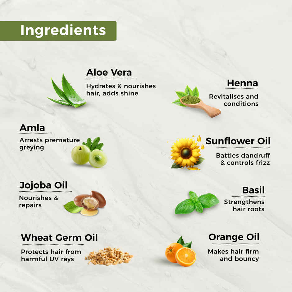 Indus Valley Gel Hair Colour for Women & Men Damage, Ammonia & PPD Free Hair Color | Dark Brown