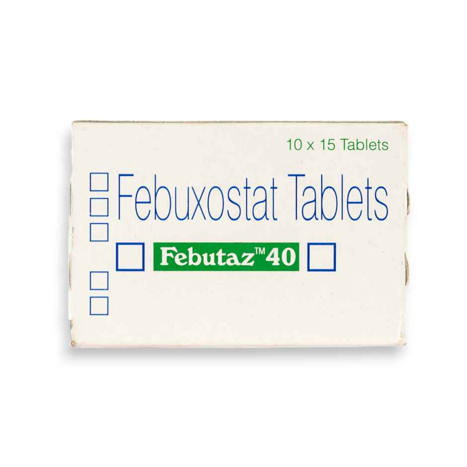 Febutaz 40 Tablet