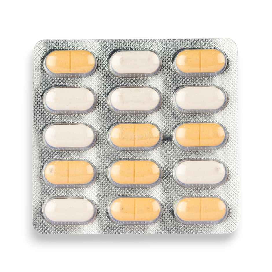 Gluconorm PG 2 Tablet PR