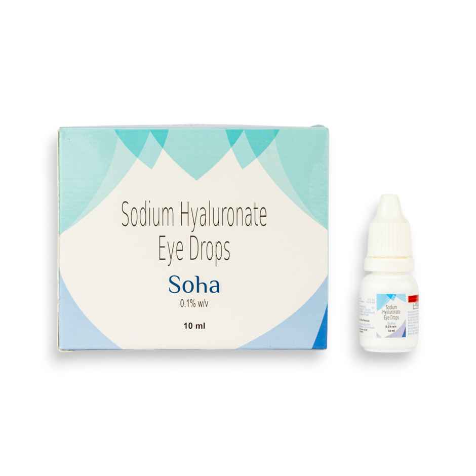 Soha Eye Drop