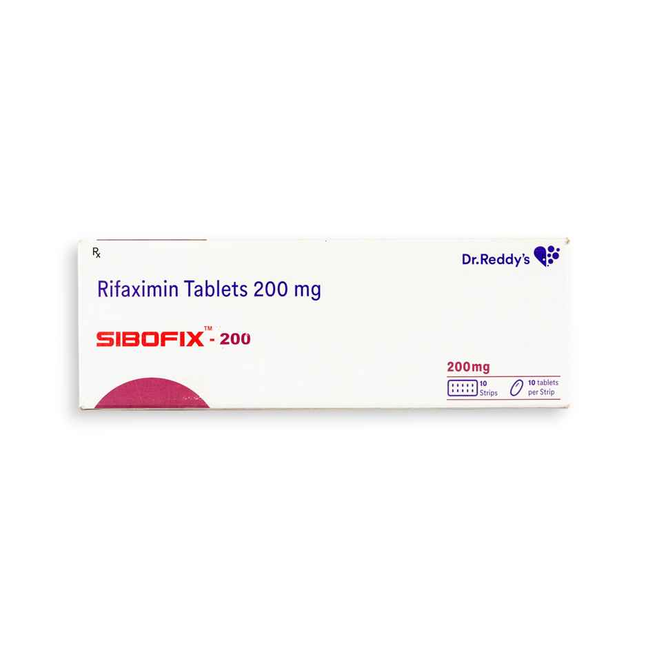 Sibofix-200 Tablet