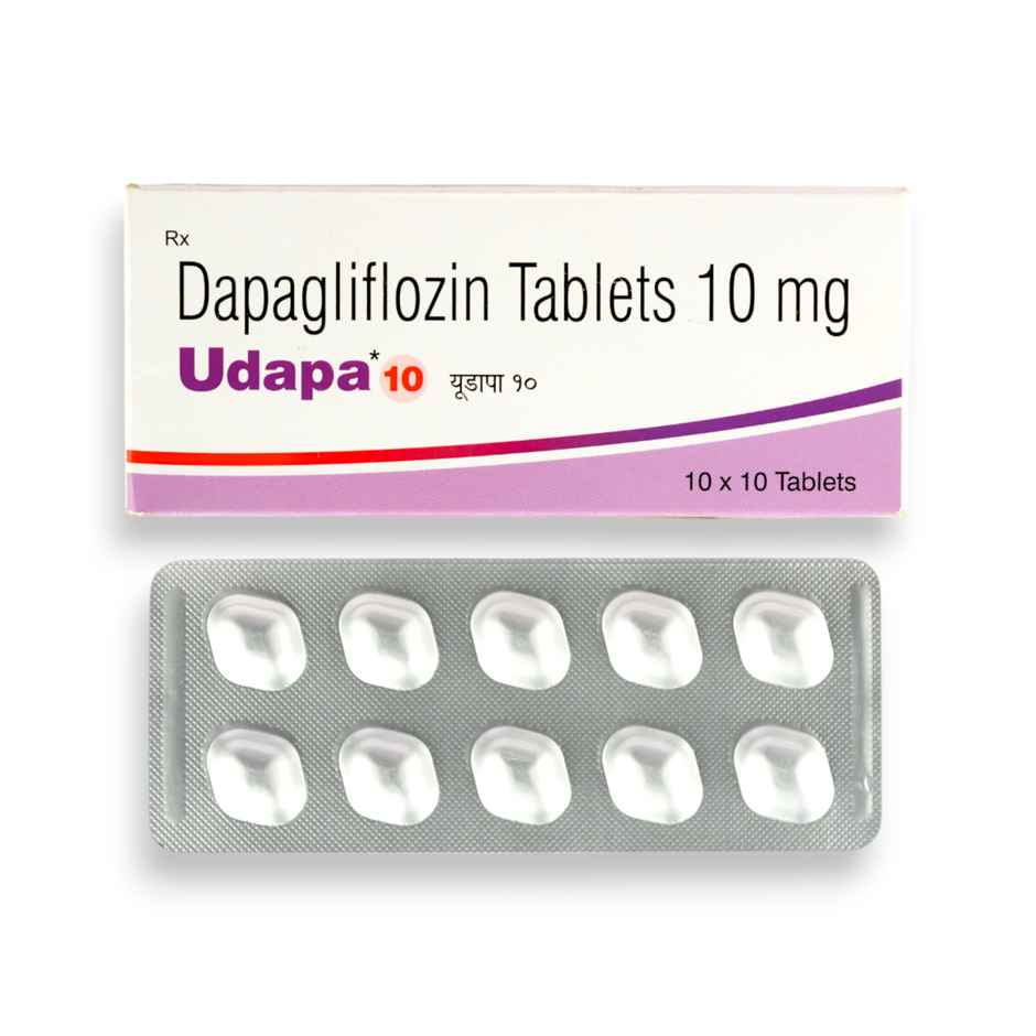 Udapa 10 Tablet
