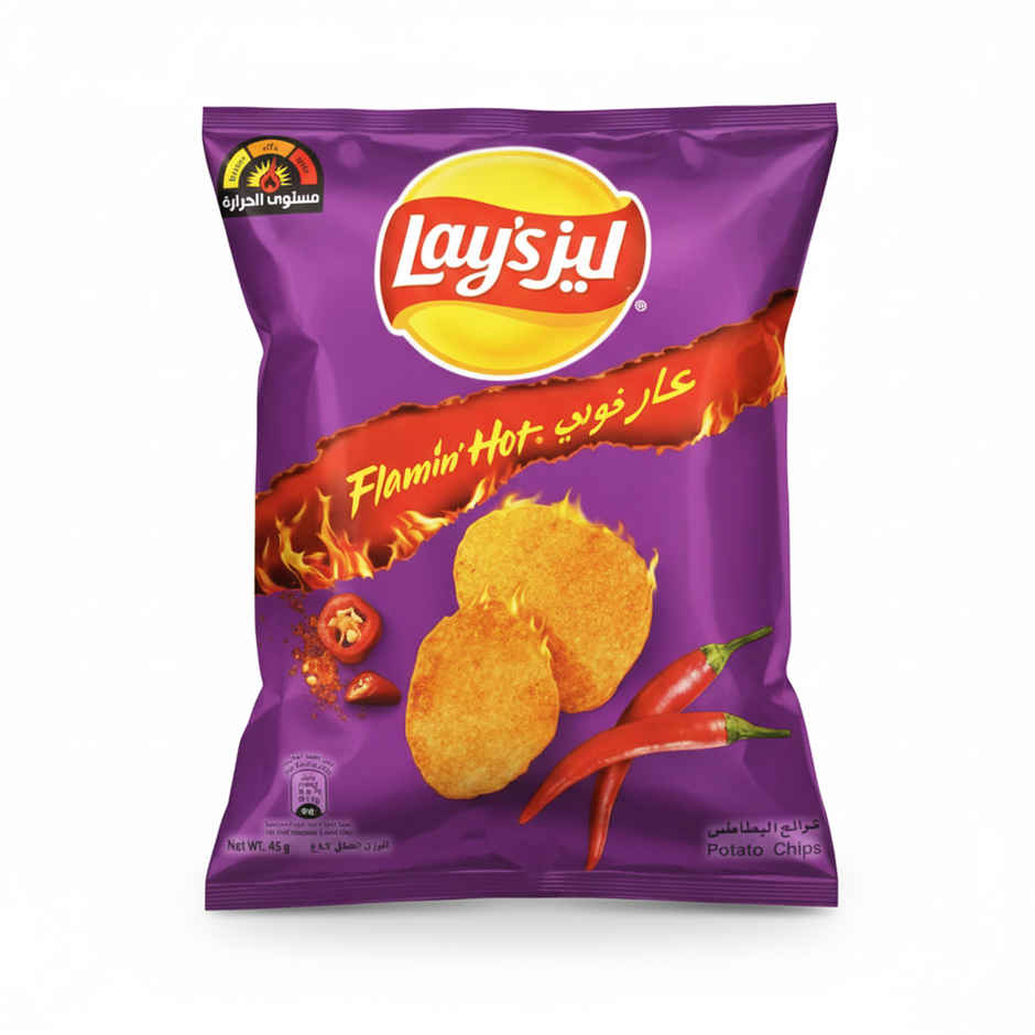 Lays Flamin Hot