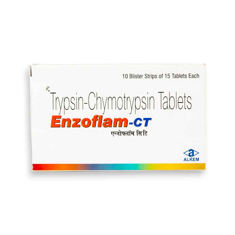 Enzoflam-CT Tablet