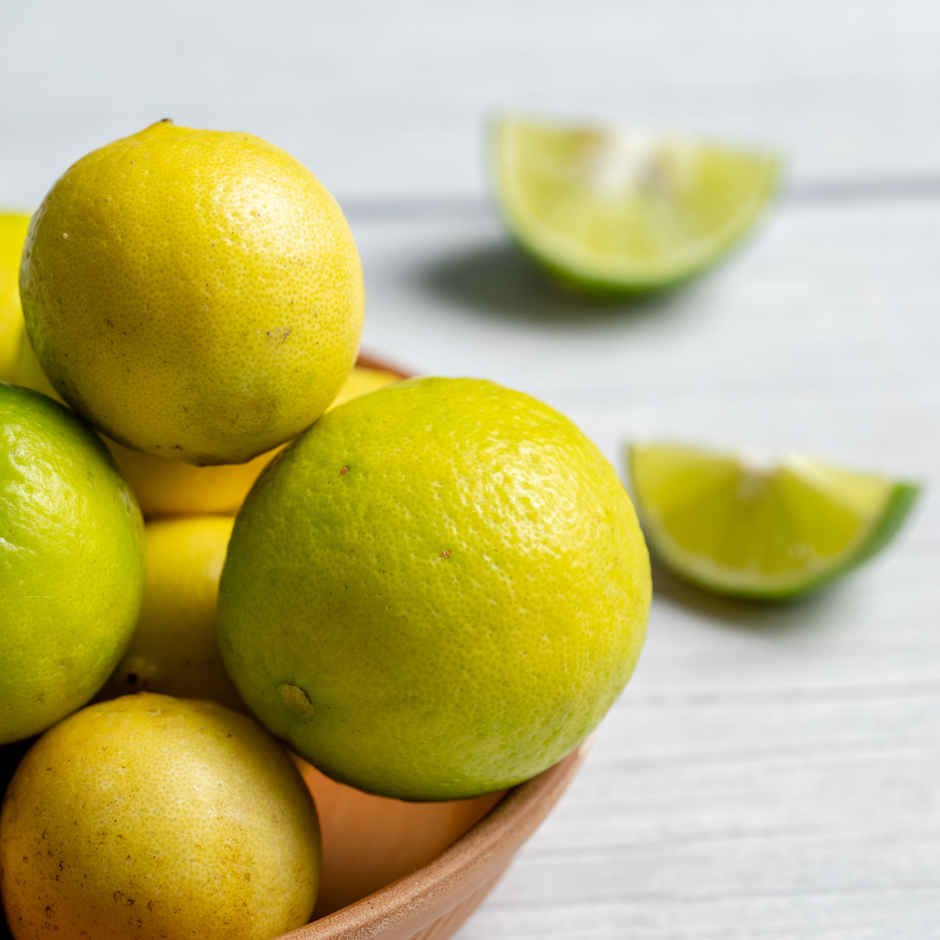 Lemon Soda Ice Combo