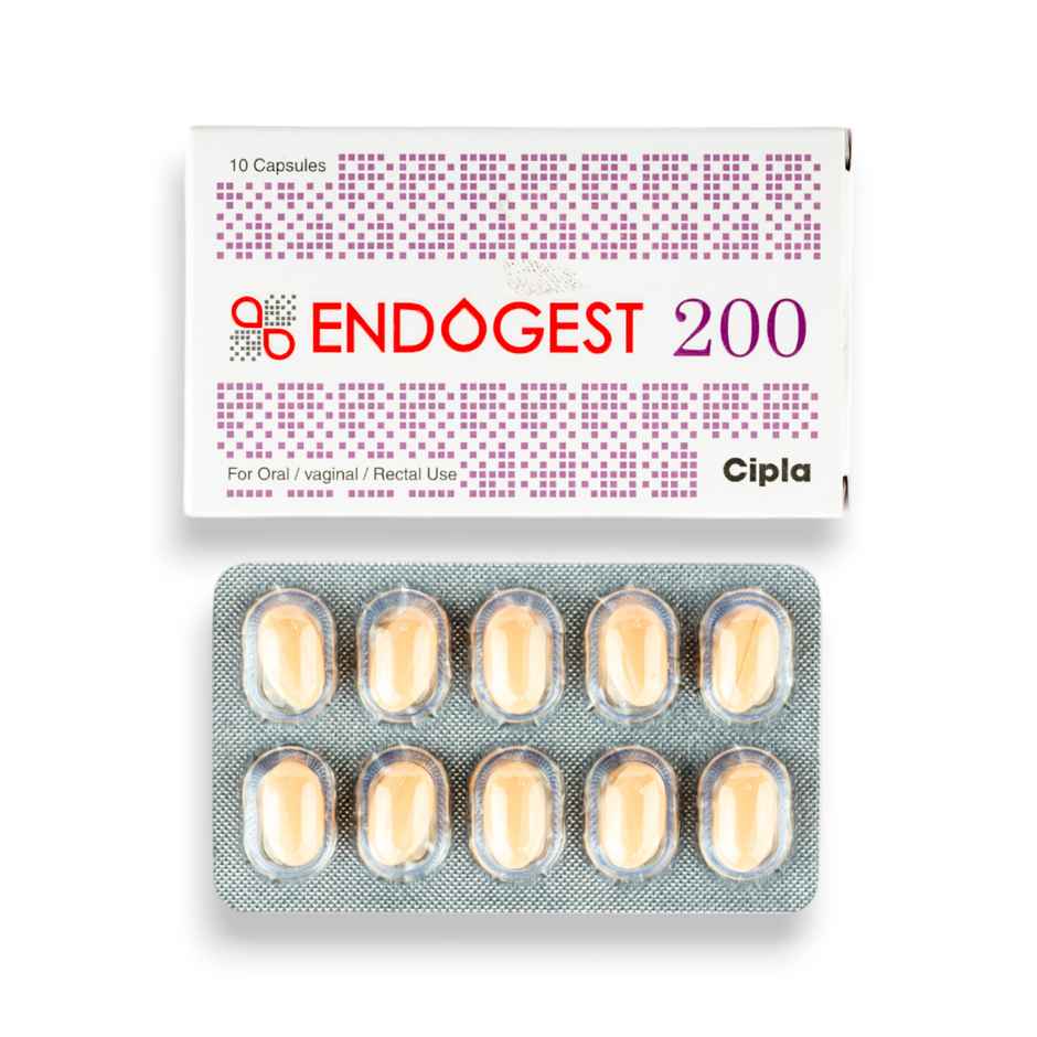 Endogest 200 Capsule