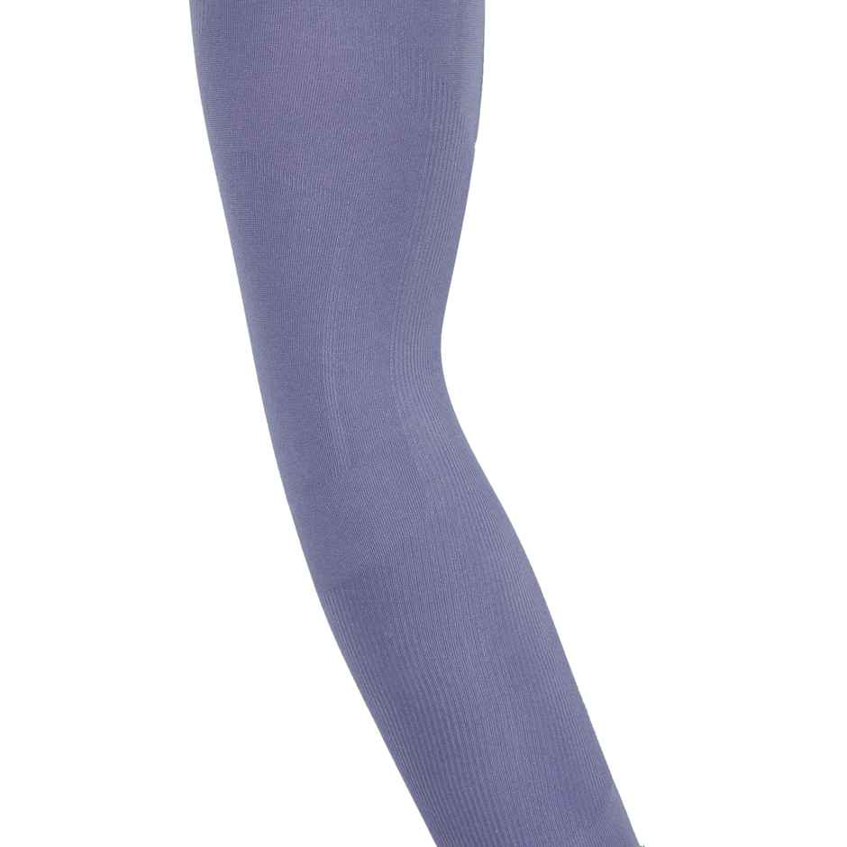 Decathlon | Kalenji UV Protected Arm Sleeves For Sports| Navy Blue - XS/S/M