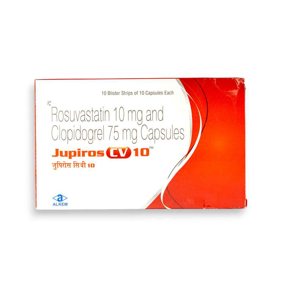 Jupiros CV 10 Capsule