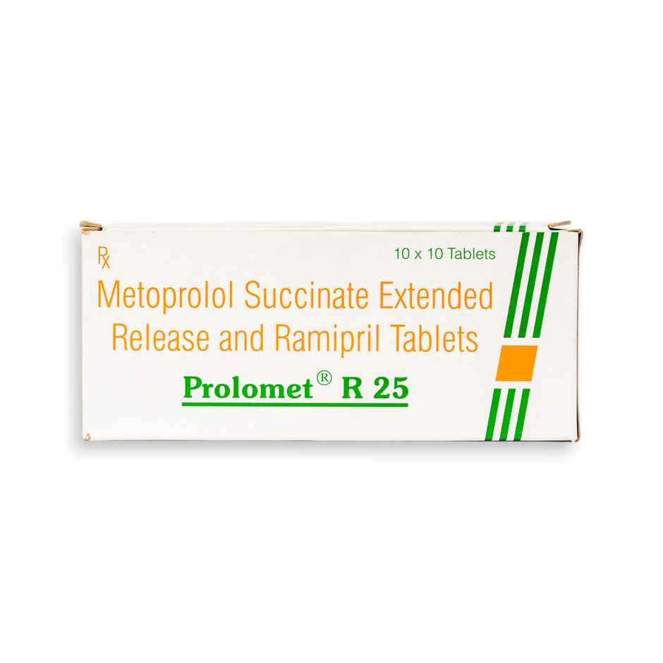 Prolomet R 25 Tablet ER