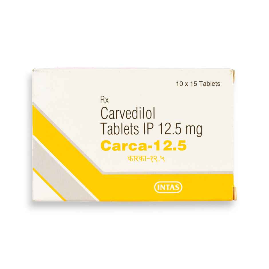 Carca-12.5 Tablet
