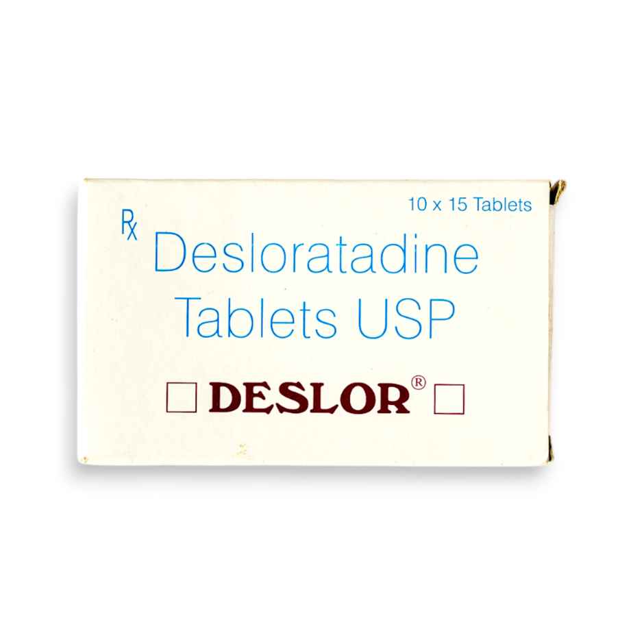 Deslor Tablet