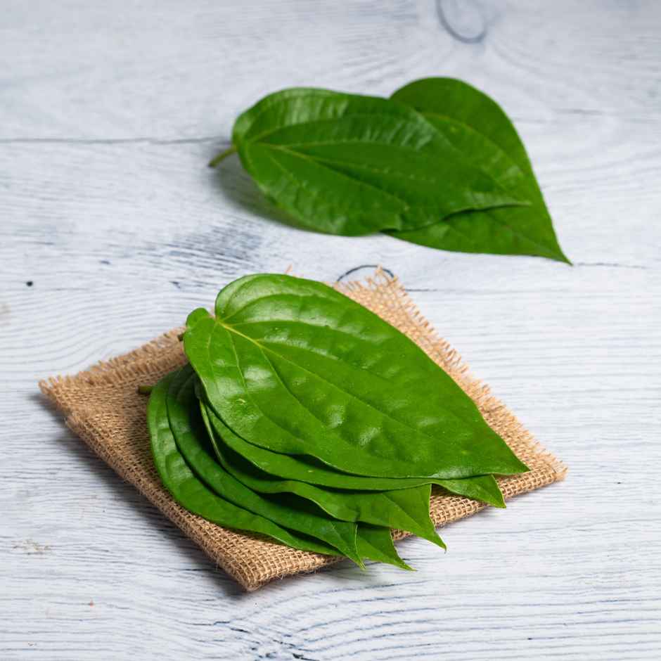 Betel Leaves