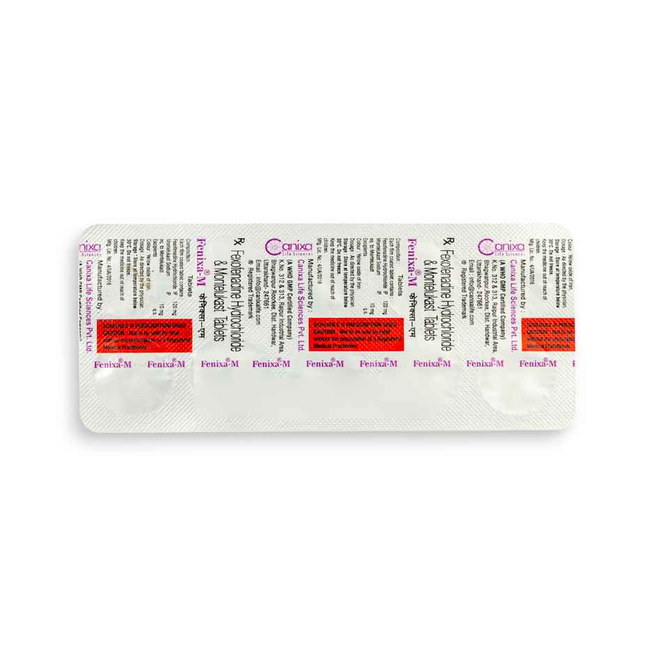 Fenixa-M Tablet