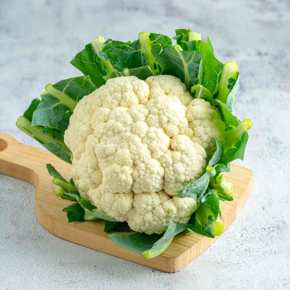 Cauliflower Combo