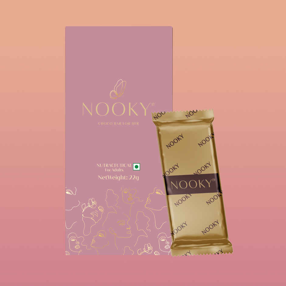 Nooky Her Aphrodisiac Intimacy Chocolate for Women