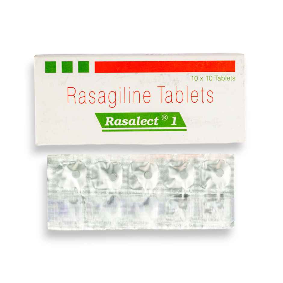 Rasalect 1 Tablet